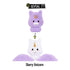 Fluffie Stuffiez Large Collectible Unicorn Plush